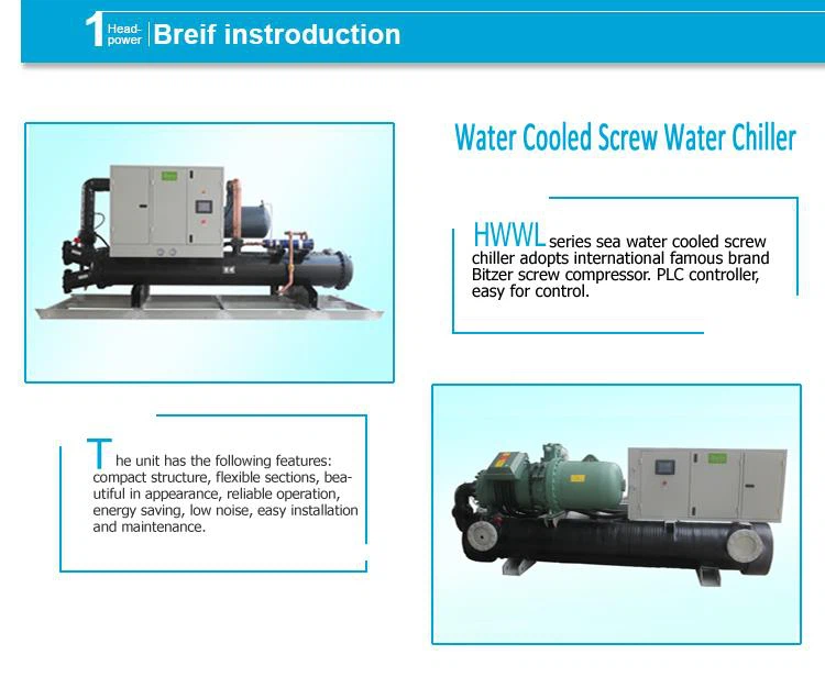 water chiller Headpower brand