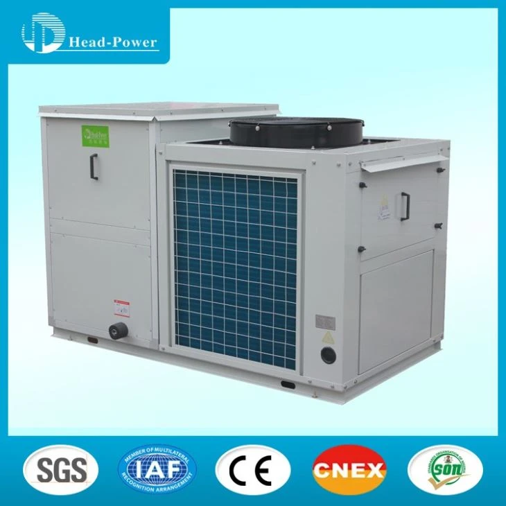 10 Ton Air Condition Package Rooftop HEPA Filter