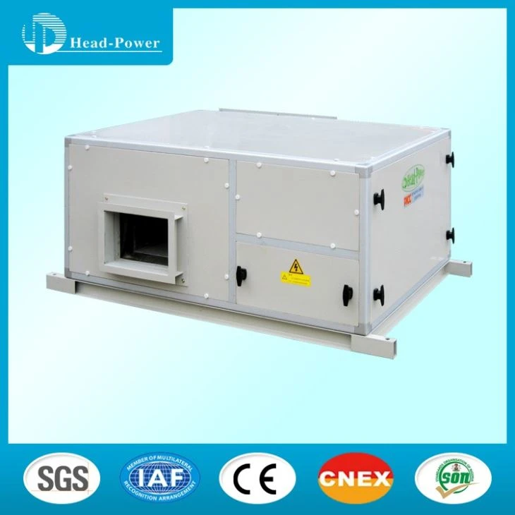Plate Type Heat Recovery Ventilation Unit Plate Type Heat Recovery Ventilation Unit