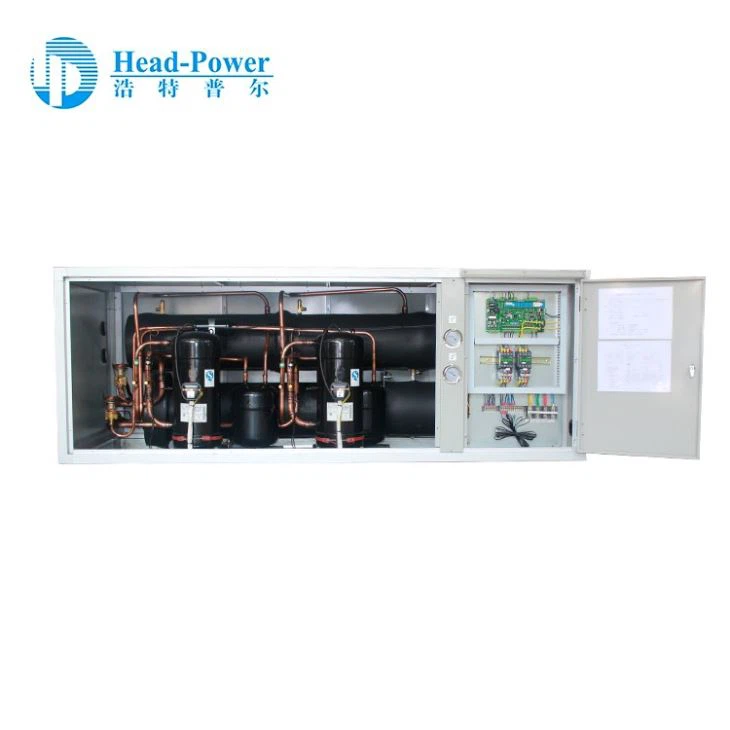 25hp Water Cooled Chillers