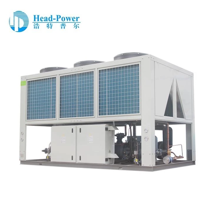 80hp Air Cooled Screw Chiller