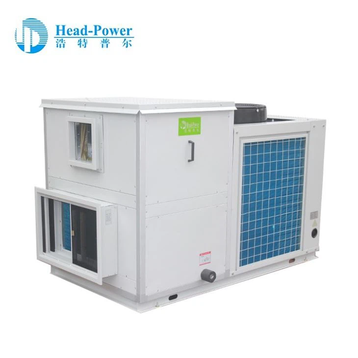 Central Air Conditioners Rooftop Package High Efficiency