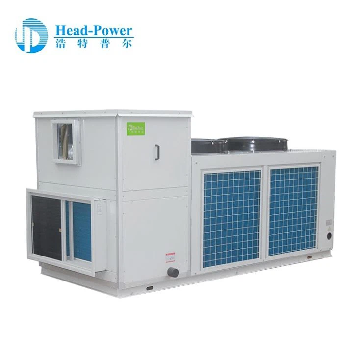 Central Air Conditioners Rooftop Package High Efficiency