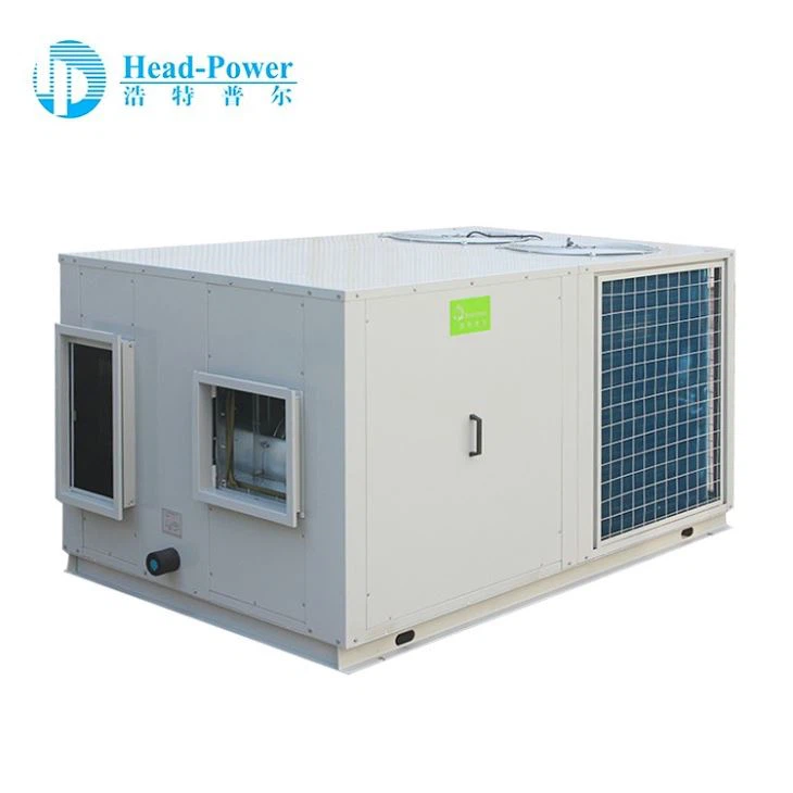 Central Air Conditioners Rooftop Package High Efficiency