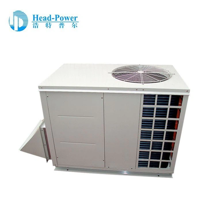 Central Air Conditioners Rooftop Package High Efficiency
