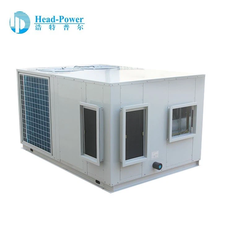 Central Air Conditioners Rooftop Package High Efficiency