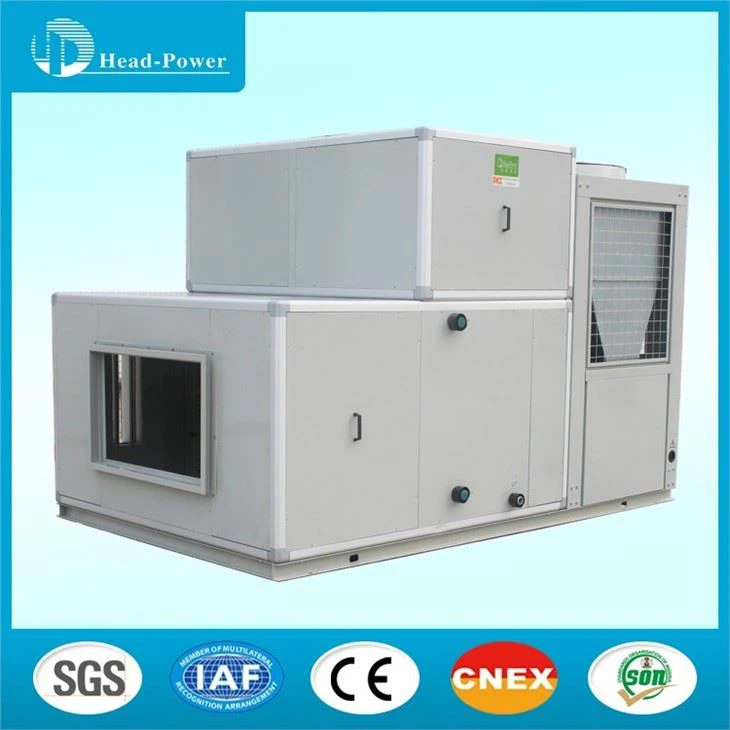 DX Rooftop Central Air Conditioner Unit