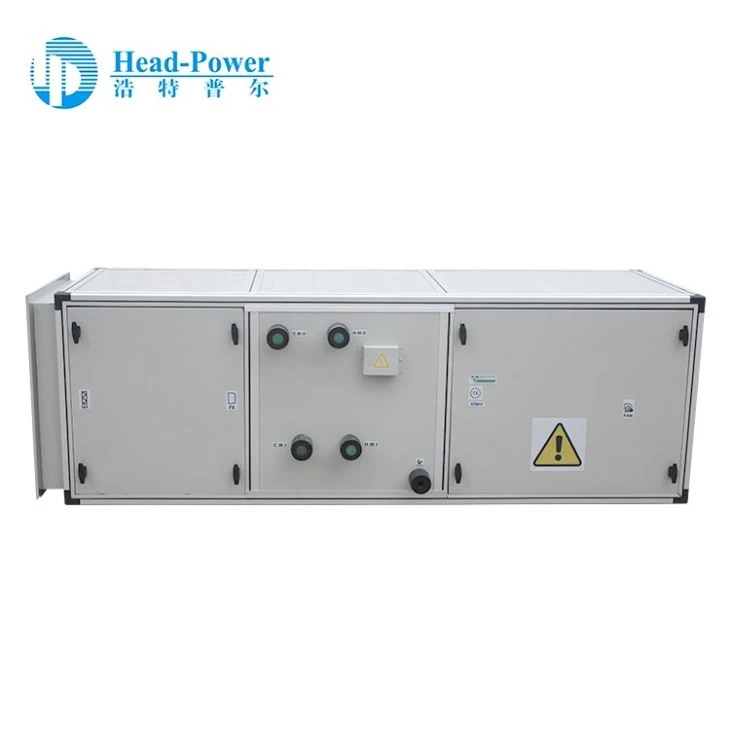Energy Saving Air Filtration Air Handling Unit