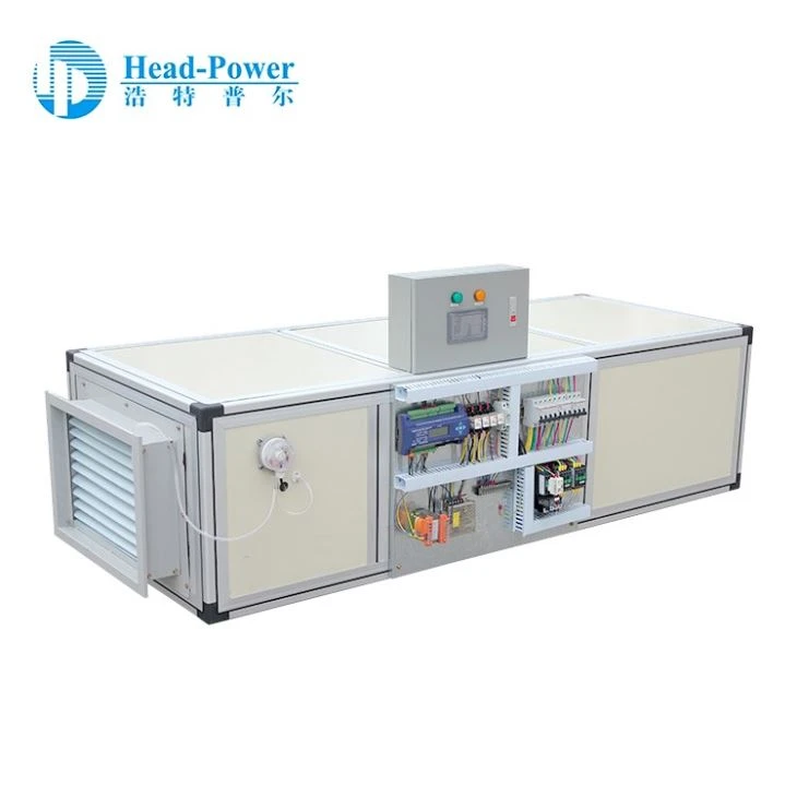 Energy Saving Air Filtration Air Handling Unit