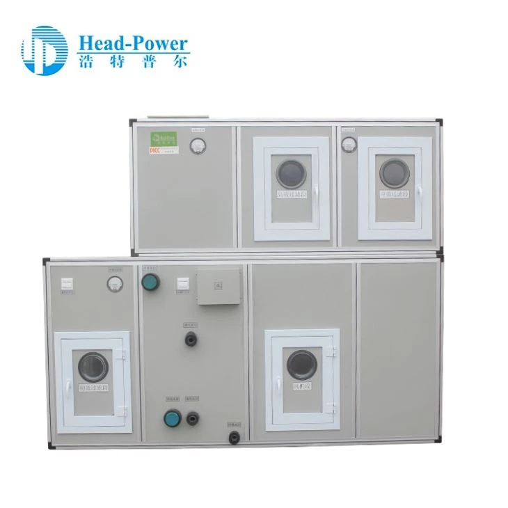 Energy Saving Air Filtration Air Handling Unit