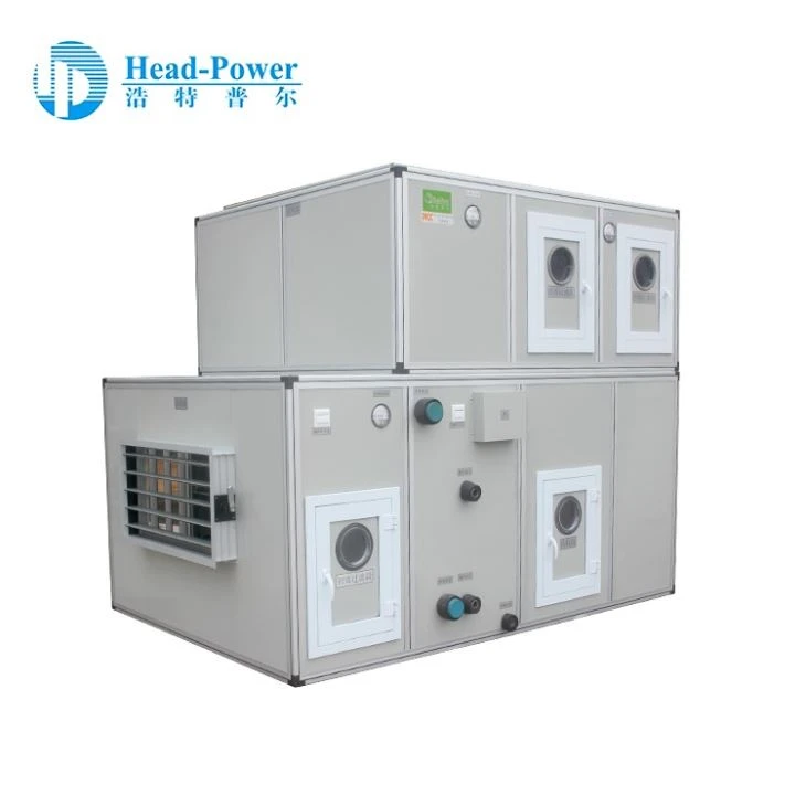 Energy Saving Air Filtration Air Handling Unit