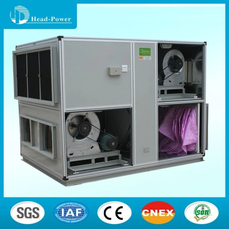 Excellent Performance Heat Recovery Air Handling Unit