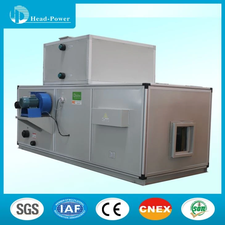 Industrial Rotary Desiccant Dehumidifier