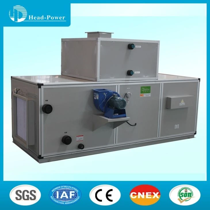 Industrial Rotor Dehumidifier Machine For Building Dry