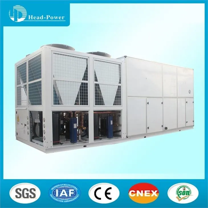 Heating, Air Conditioning And Ventilation Units