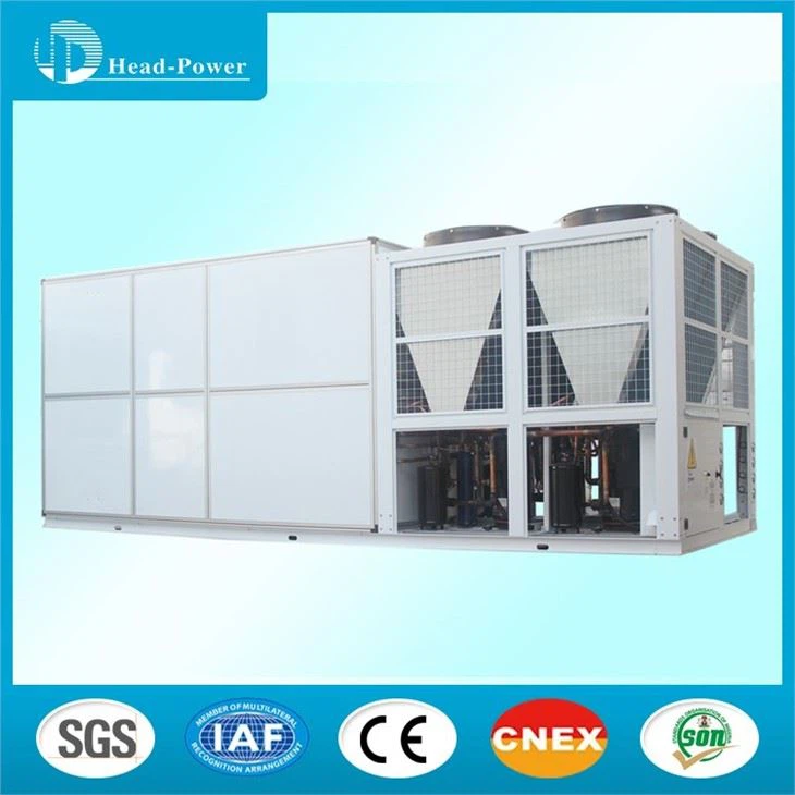 T1/ T3 50Hz Or 60Hz Efficient Commercial Rooftop Package Unit