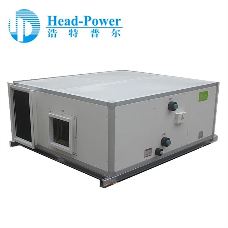 Direct Expansion Combined Treatment Unit