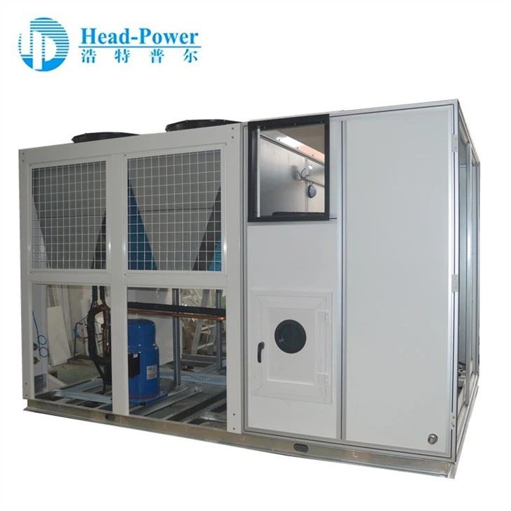 Direct Expansion Combined Treatment Unit
